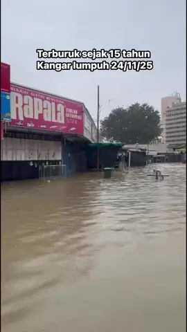 Bertabahlah semua yg sedang di uji....  #perlisbanjir2025 