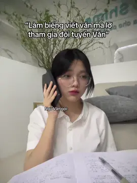 Xin lỗi Ngữ Văn 😞#nguvan #j4f #homework #vyminecraft #foryou 