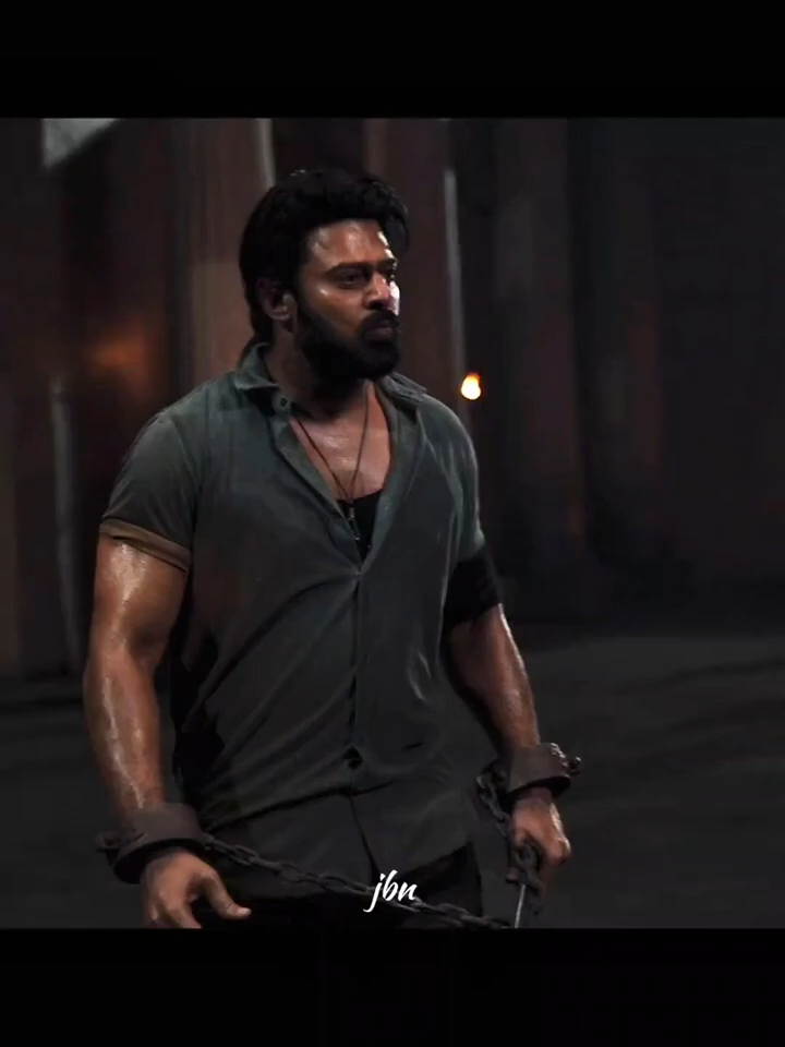 Salaar X Kaayi 🔥 Prabhas attitude 4k (HDR) Edit 😱 #shorts #southmovie #edits