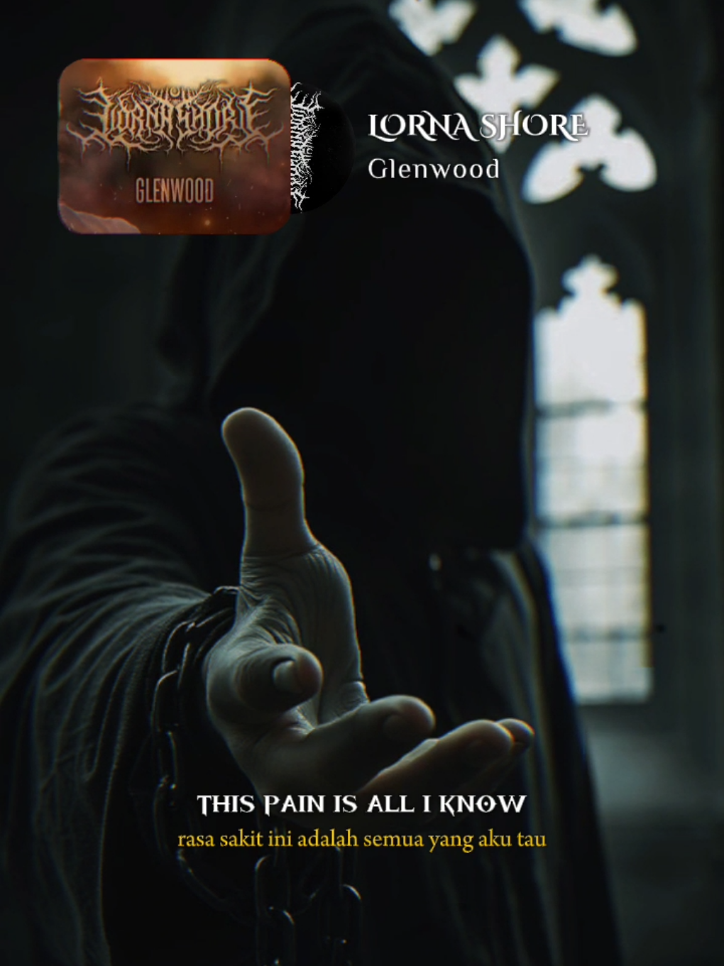 Glenwood by Lorna Shore #lornashore #glenwood #deathcore #symphonicdeathcore #CapCut 