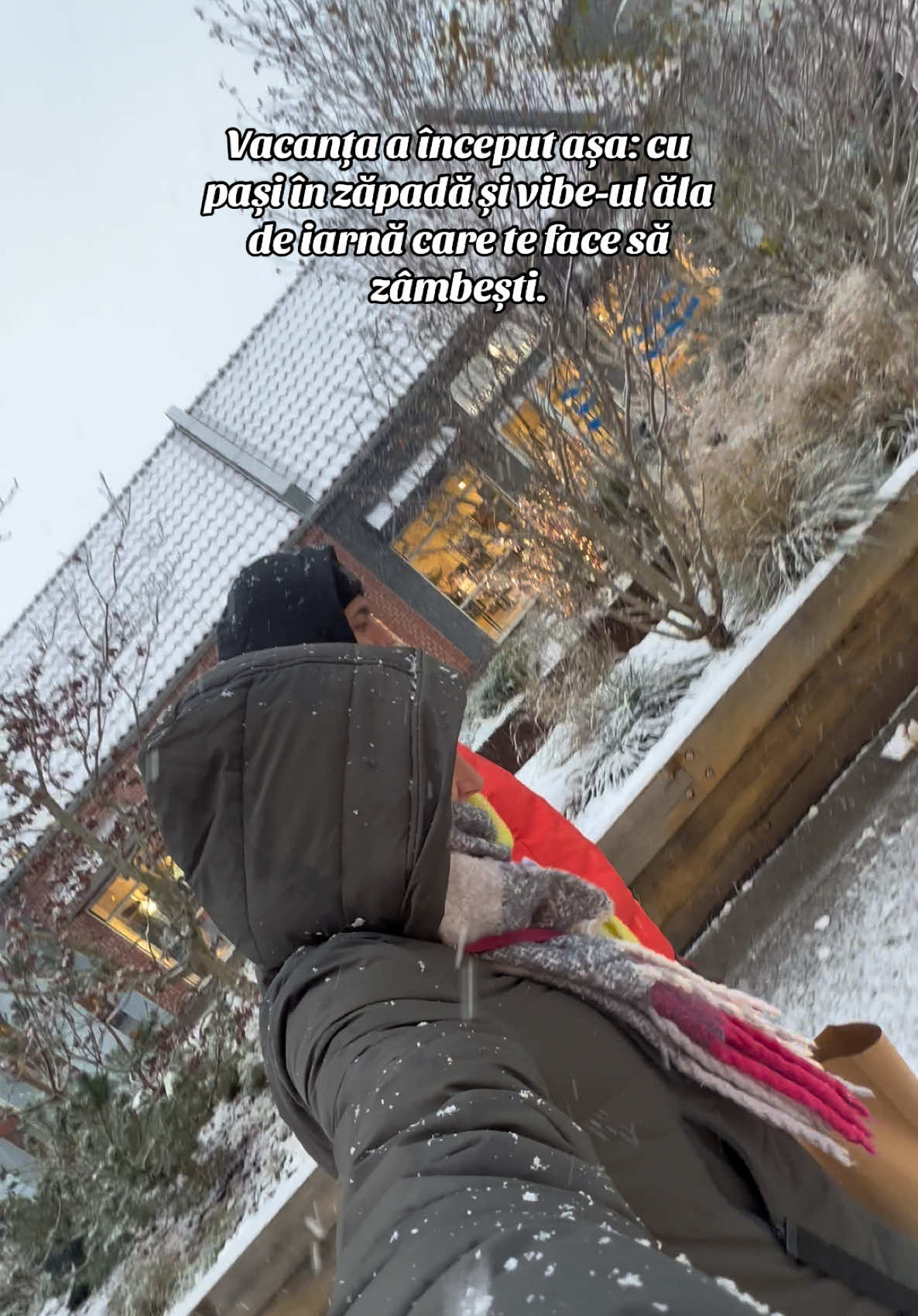 bine ca am venit pregatiti #fyp #OOTD #denmark🇩🇰 #wintervibes 