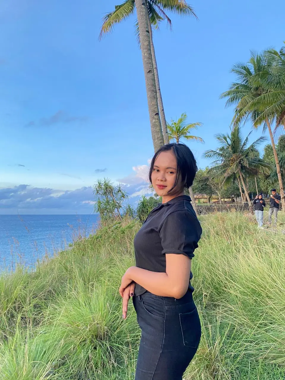 follow Ig: eby.rasyid_#jomblohalu #viralsound #fypシ゚viral🖤tiktok #trendingsong #nttpride🏝🔥 