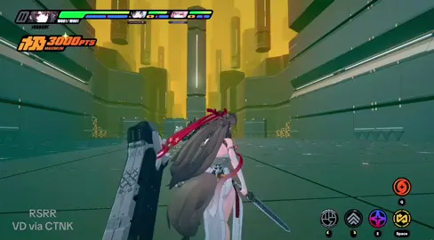 M2 Ye Shunguang/Dialyn/Zhao Basic & Advanced MCA Combo x3-x4 Ultimate & x3 Sword Stance #zenlesszonezero #zzzero #zzz #yeshunguang #zhao