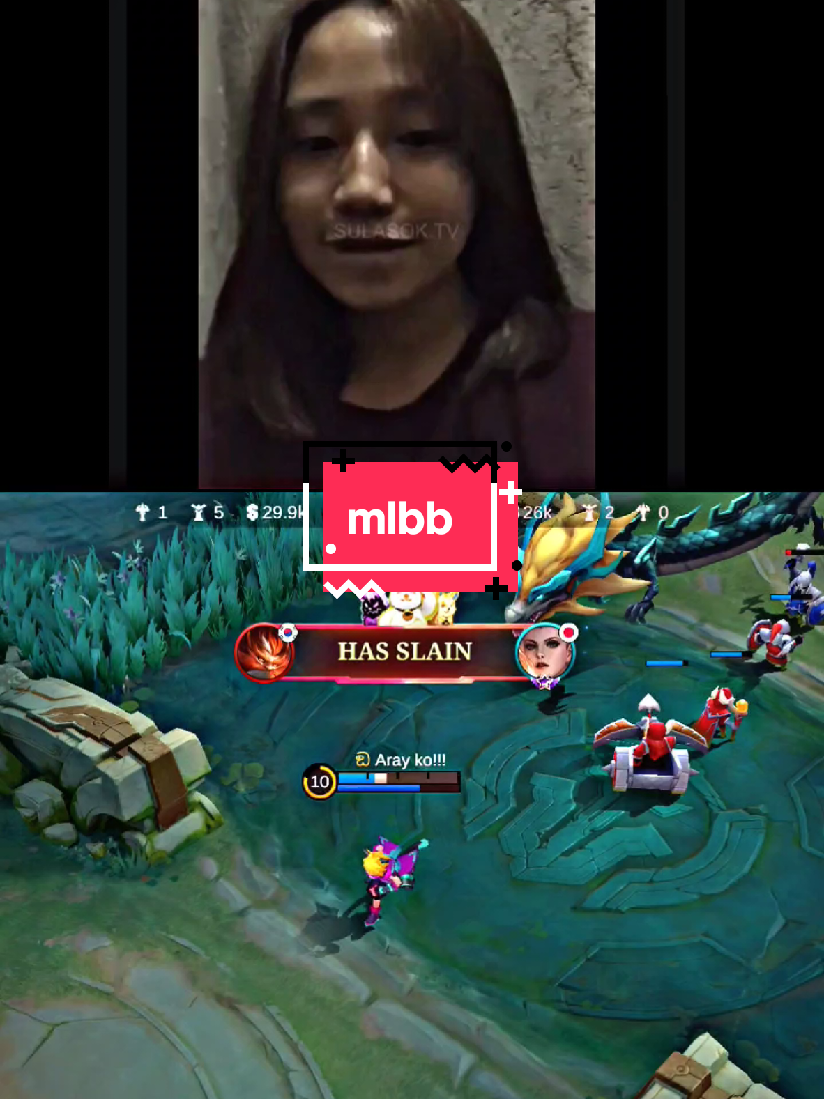ahhahahahahahahahahhahahahahahahhahahahahahahhaahahahahhahahahahahahahahah#MLBB #MLBBNewMode #MLBBChaosClash 