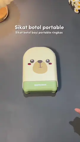 Mau bepergian takut ribet?ga lagi dong karena udah punya sikat botol bayi portable dan praktis🫶🏻😍 #fyp #sikatbotol #sikatbotolbayi #sikatbayi #sikatserbaguna 