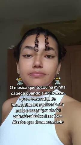 Não gosto do Vox, mas pqp #voxhazbinhotel #alastor  #hazbinhotel #hazbinseason2 #fyp 