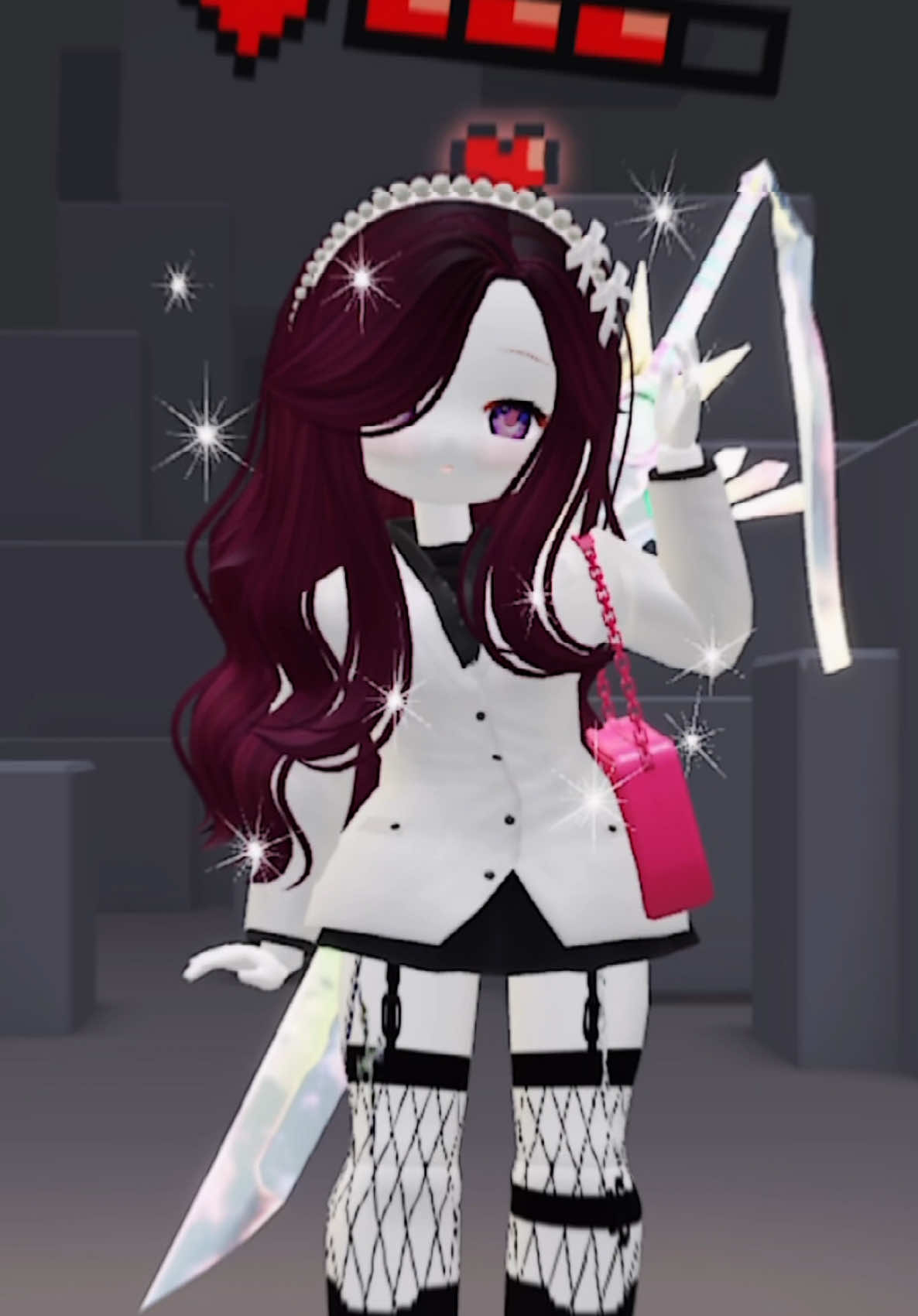 Maaf ya guys udah gak bisa bikin tutor lagi , selalu kehapus sama tiktoknya 🙏🏻🥲 #roblox #robloxfyp #fyp 