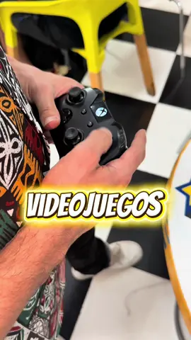 Videojuegos en #myheroscafe #chile #videojuegos #comidatematica #santiagogeek 