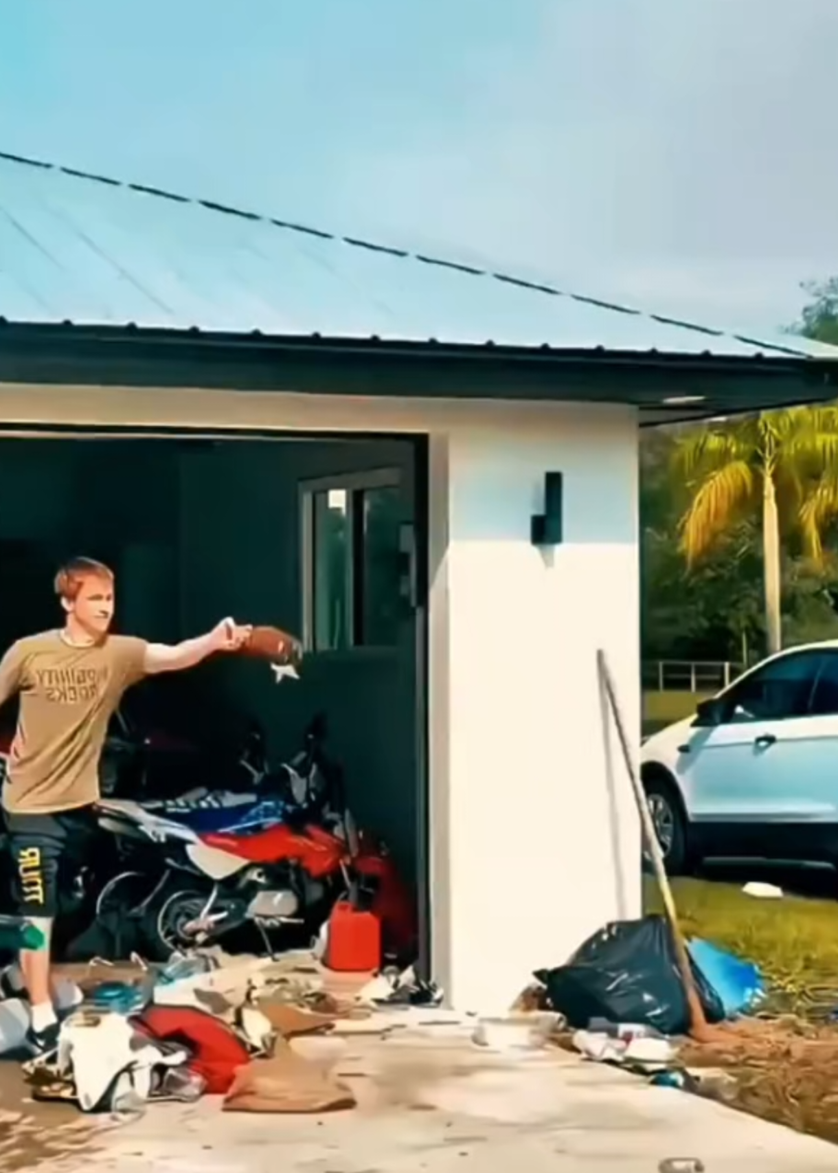 PASADO Y PRESENTE 👑#gtavroleplayfiveM #GTA #INDEPENDIENTE #paratii 