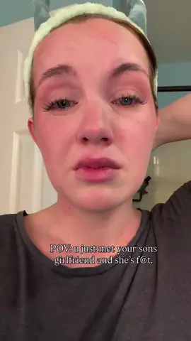 Future nightmare of a mother in law it sounds like