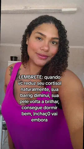 Regulei cortisol naturalmente cm meu azulzinho#cortisolimbalance #inchaço 🩵