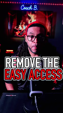 Don’t allow people to have easy access to you 24/7. It will backfire . #motivation #boundaries #facts #inspiration #advice 