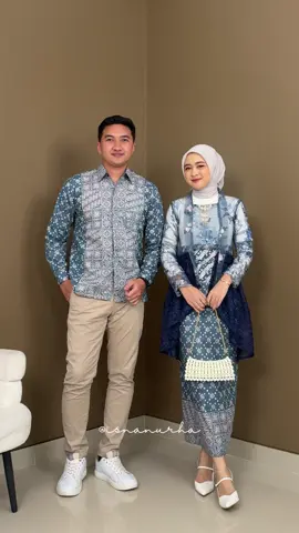 Cakep banget buat kondangan/tunangan niii😍  🔗 Detail Outfit klik l! nk di bi• cari sesuai dengan nomor * Baju couple - l! nk n0. 915A @BATIK KANTHIL  * ⁠Hijab - l! nk n0. 673A * ⁠Tas - l! nk n0. 809A * Sepatu cewe - l! nk n0. 828A * ⁠Celana cowo - l! nk n0. 483A * Sepatu cowo - l! nk n0. 950 Cara Order : Masuk ke profil > klik l!nk yg ada di bio (https://shpe) > klik cari produk ketik sesuai nomer yg udah di spill diatas > klik foto produk > bisa langsung klik beli ya!! Happy shoping #fyp #outfitinspo #outfitkondangan #outfitcouple 