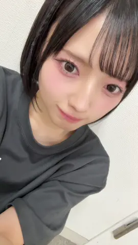 美容院いきたてほやほや #ミニボブ #美容院行ってきた #ボブ #青春のデッドライン #ショートヘア 