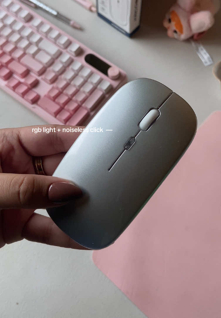 @Kacoolmall PH #wirelessmouse #kacool #noiselessmouse #kacoolmallph #trending 