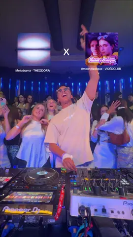 Melodramamoureux ❤️🫢 #melodrama #dj #mashup #theodora  