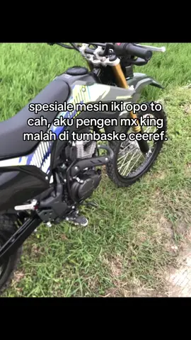 serius takon cah                                    #crf #crf150l #crf2026 #stdlimit #supermotoherex 