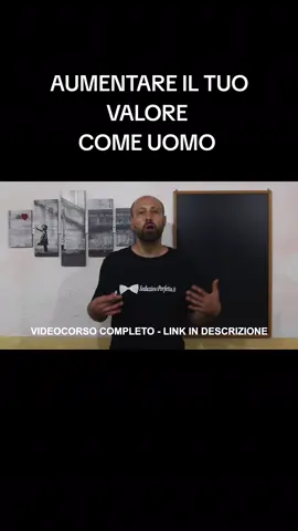 VIDEOCORSO COMPLETO SU SeduzionePerfetta.it Link in BIO #uomo #seduzione #crescitapersonale #corsodiseduzione #primoappuntamento 