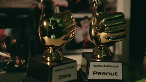 Good goodbye  #pernut #peanut #viper #hanwangho #parkdohyeon 