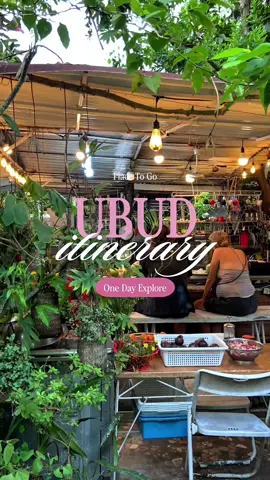 One day explore Ubud.. tapi Ubud semenarik itu mana cukup cuma sehari🥲 Tapi kalau kamu cuma punya 1 hari, rekomendasi diatas biasa banget jadi place to go kamu pas main main ke Ubud nanti. Terus CATET! Jangan lupa cari penginapan yang stategis juga biar kamu ga boncos di transport! Kapan lagi nginep di Ubud cuma 180 ribu-an bahkan bisa lebih affordable kalo kamu nginepnya kaya aku, di RedDoorz Pondok Kampung Harmony, Ubud 🩶 Booking lewat aplikasi RedDoorz! dan jangan lupa pake kode voucher: YUKNGINEP biar tetep on budget! #BukaSemuaPintu #RedDoorz #redtravelers #RedDoorzUbud #ubudtrip #exploreubud #ubudbali #staycationbali #travelonbudget #nginepmurahbali #balitripbali #baliitinerary #ubudguide #hiddengembali #balitrip #backpackerbali 