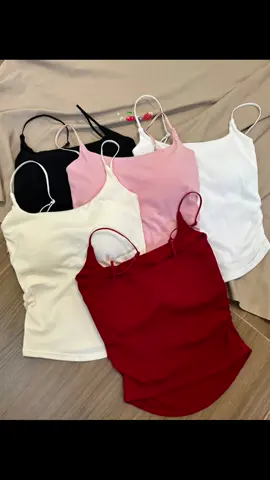 tanktop bra🍒 udh ada cup bra nya jd gaperlu pake bra lagi🤏🏻 #tanktopbra #tanktop #tanktopwanita #atasanwanita #tanktopmurah 