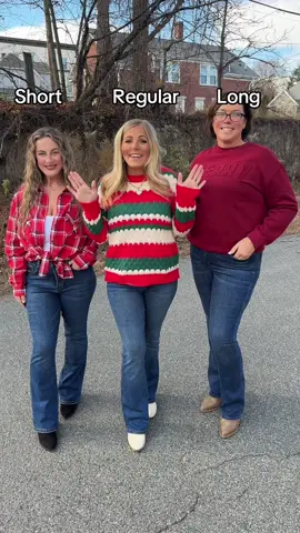 3 inseam lengths to choose from! #tiktokshopblackfriday #sizeinclusive #sizeinclusivefashion #fyp #judybluedenim 