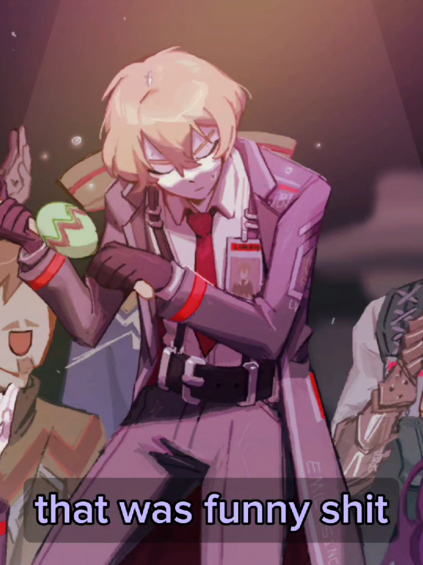 I rewatched canto 2 for bedtime last night, 8/10 canto #projectmoon #limbuscompany #limbuscompanymeme #limbuscompanyrodion 