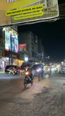 Selamat malam dari Aek Kanopan 😍😍😍