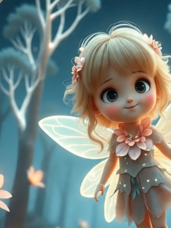 #goodnight #sweetdreams #fairy #angel #dreaminai 