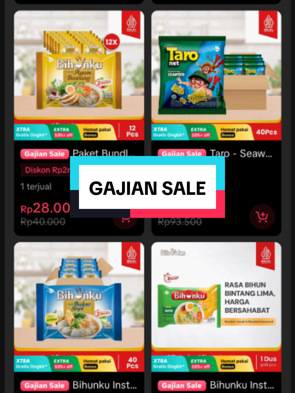 spill dong #gajiansale #flashsale #diskontiktokshop #foryoupage❤️❤️ #fypage 