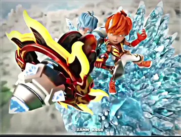 Nova Dan Blizzard mode serius 😈🔥🔥🔥  #boboiboy #boboiboynova #boboiboyblizzard #boboiboybaraju #margawof 