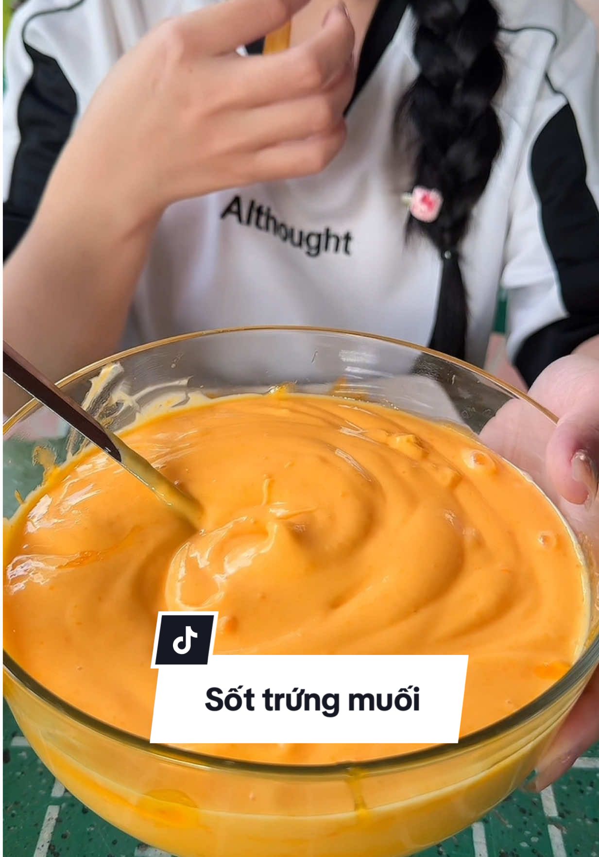 Sốt trứng muối hoàng kim #sotphomai #sottrungmuoi #xuhuong #doanvat 