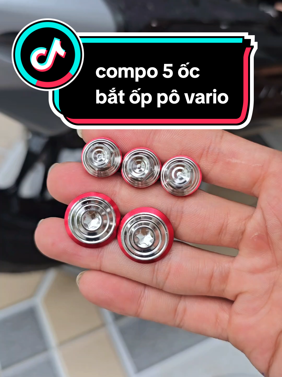 compo 5ốc ốp pô vario#xuhuong #tamtran2000 