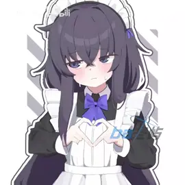 Cre: Bilibili #ui #bluearchive #블루아카이브 #fyp #R4yn_Hina 