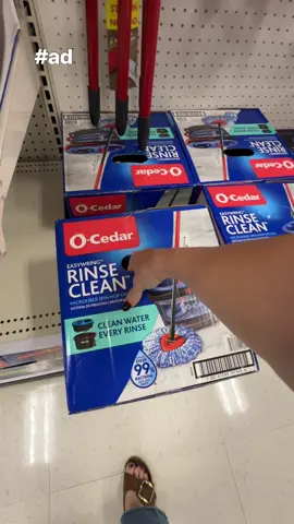 #AD  @target restock for Aisley’s apartment 🏡✨ @O-Cedar RinseClean Spin Mop & Bucket, PACS Floor Cleaner™, and H2prO Flat Mop System = everything she needs to keep her space fresh + clean 🙌 #TargetPartner #OCedarPartner #OCedarClean  #PACS    @Shop.LTK   Liketkit https://liketk.it/5AOcw