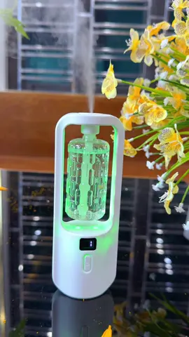 Máy xông tinh dầu tự động siêu thơm luôn ý #mayxongtinhdau #mayxongtinhdaumini #mayxongtinhdauthomphong   