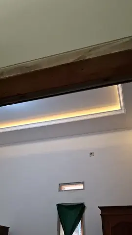 kamar tidur model sederhana  #desain #plafonpvc 