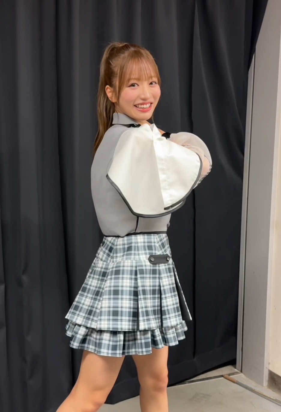 #くるチェン衣装 - 永遠じゃないから、本気の青春を。- 32nd Single『青春のデッドライン』 2025.11.12 (wed)release🍃 #NMB48 #青春のデッドライン #アイドル  @塩月希依音 @泉綾乃 @坂田心咲 sakata misaki @れいちゃん 