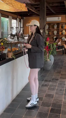 Sớm muộn thì…#OOTD #myoutfit #blazer #xuhuong #TikTokFashion 