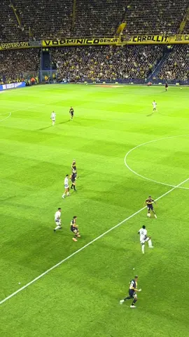 El boca del sifón ubeda 💙💛 #bocajuniors #zeballos #bombonera #argentina #fyp 