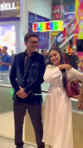 කාලෙකට පස්සේ රනේෂ්ට අශාවරිව හමුවෙලා #♥️🥹🦋🥀💐 #hemalranasinghe #ishankajahanvi #naveen_nadisha 