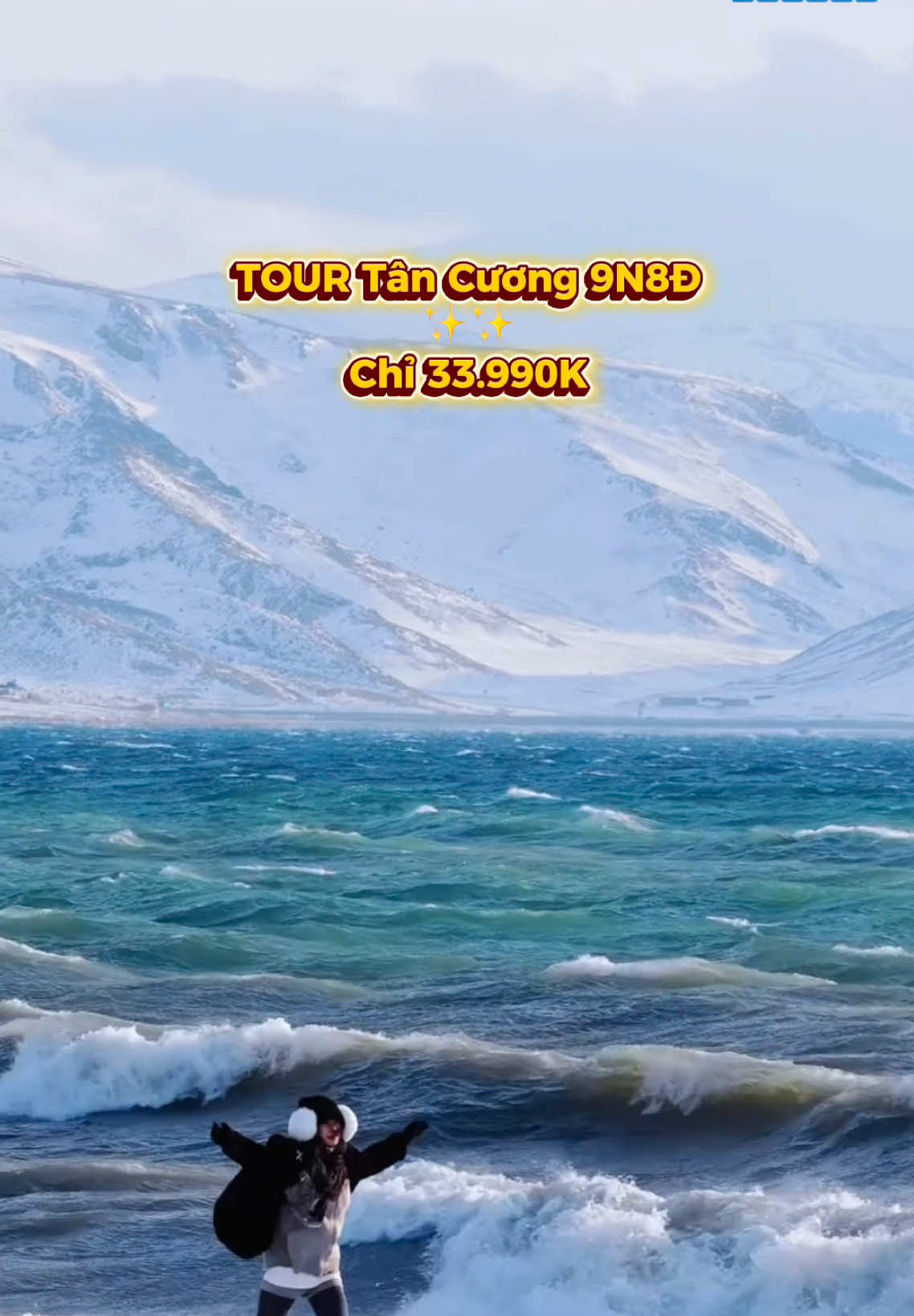 Tân Cương thực sự đẹp đến mức nào? Vùng đất của những điều kỳ diệu nhất. Nơi 10h tối vẫn còn sáng như ban ngày, trái cây thì ngọt như mật, phụ nữ thì đẹp như tranh.  #tancuong #tancuongtrungquoc #tancuongmuadong #tourtrungquoc #hanoisuntravel 