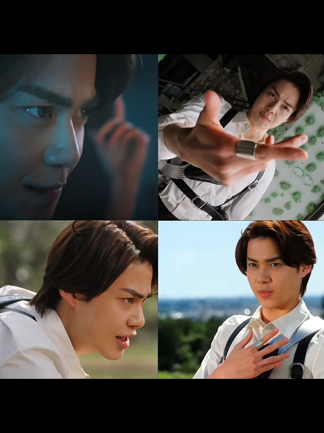 Kamen Ride Zeztz PHYSICAM IMPACT, TECHNOLOM STREAM, ESPRIM RECOVERY, PARADIGM WONDER #kamenrider #kamenriderzeztz #reiwarider #ขึ้นฟีด 