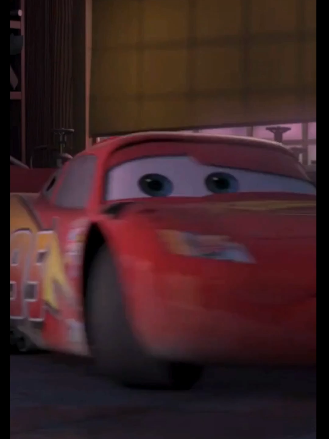 Acha Que Eu Desistir ?? #filme #relampagomcqueen #cars #carro #motiva #motivacional #motivacion #relampago #velocidade #carrosanimados #carroanimado #disney #disnerypixel #amorporcarros #carsmovie #carrosfilme