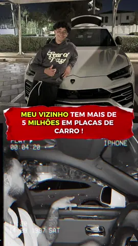 Ele é vizinho do Cr7 em Dubai 🤯😮‍💨 #cristianoronaldo #cr7 #clipfyleague #clipfyayrton #ayrtonbrito 