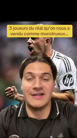 Parfois il faut savoir doser. #realmadridfc #players #overrated #valverde #rodrygo 
