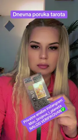 #tarot  Ovo je kolektivna poruka — ne mora odgovarati svakom od vas. ❤️🍀✅
