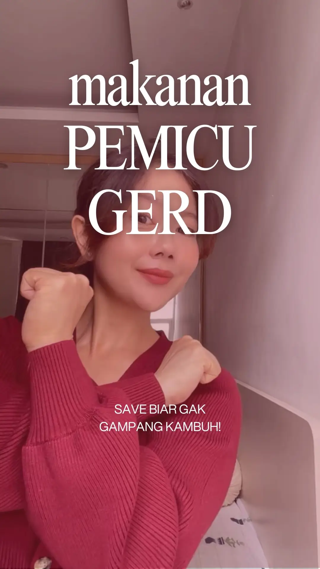 Tolong di simpen aja ya #pejuangGERD #tipsGerd #makananpantang #tipsdokter #langsunglangsing 