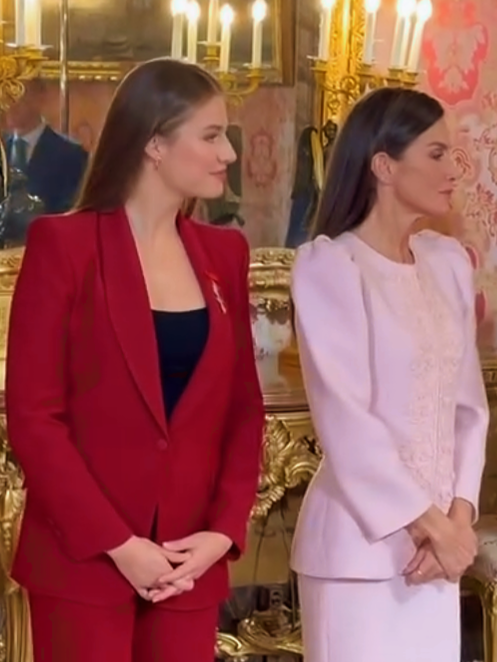 Princess Leonor Of Spain 👑✨ #FutureQueen #SpanishRoyals #LeonorOfSpain #PrincessLeonor #spain 