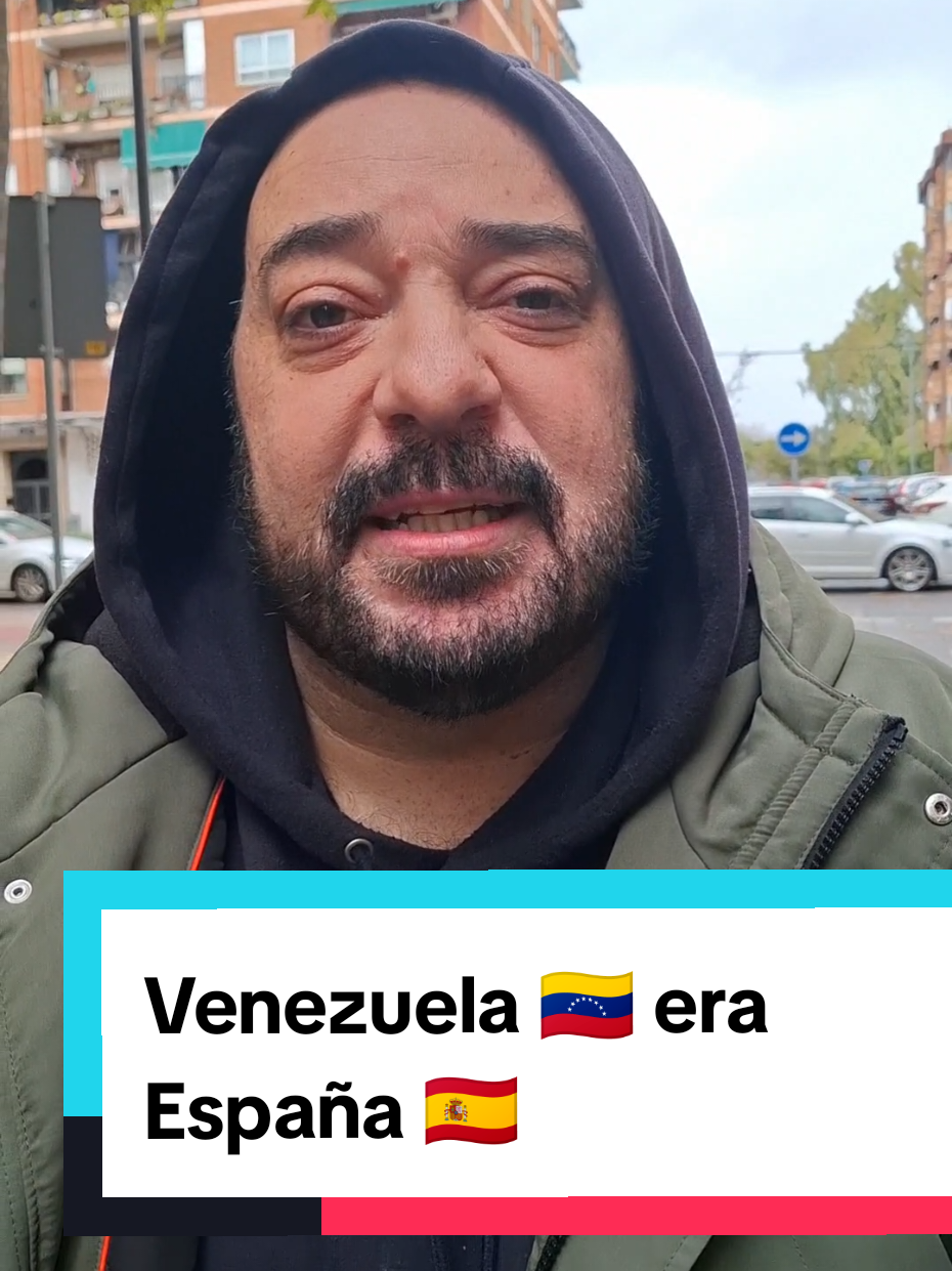 Venezuela era España 